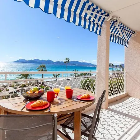 Appartement Résidence Saint Rémy 2 Cannes