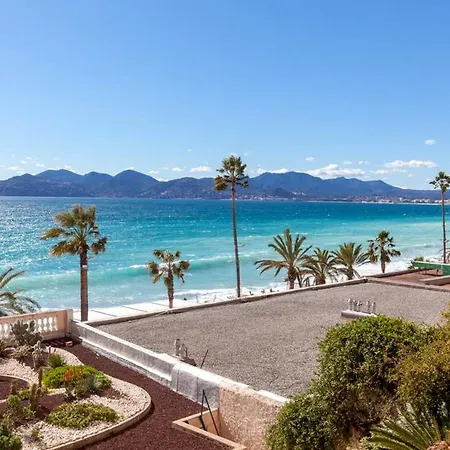 Appartement Résidence Saint Rémy 2 Cannes