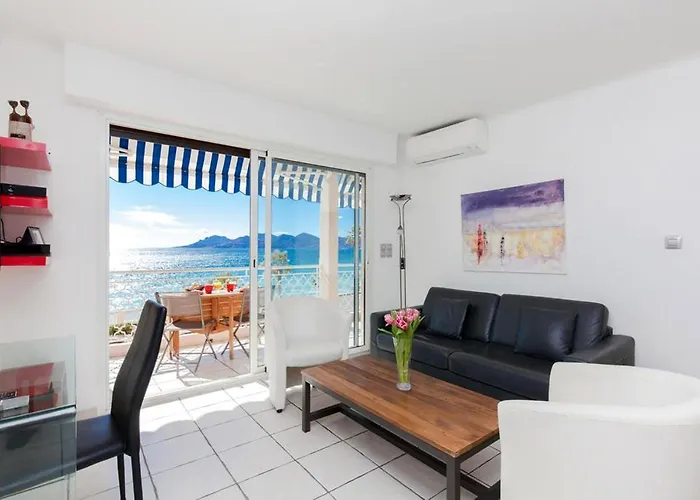 Lägenhet Saint Remy 2 Cannes