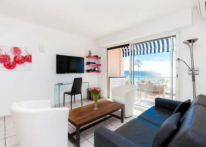 Lägenhet Saint Remy 2 Cannes